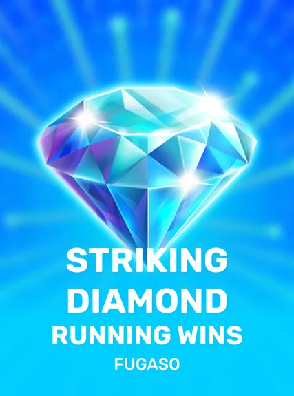 StrikingDiamondRunningWins